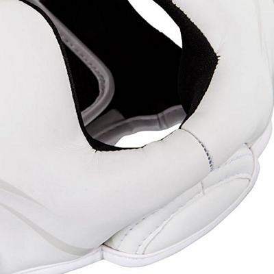 Venum Elite Headgear Fehèr