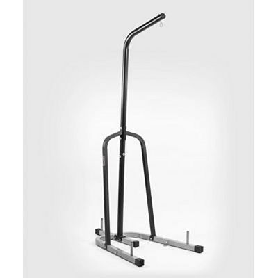 Venum Elite Heavy Bag Stand Grau-Schwarz