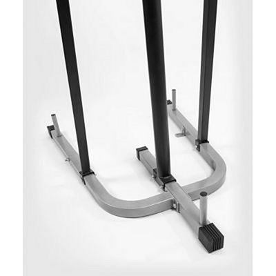 Venum Elite Heavy Bag Stand Gris-Negro