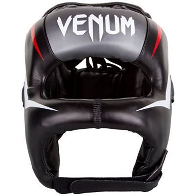 Venum Elite Iron Headgear Svart