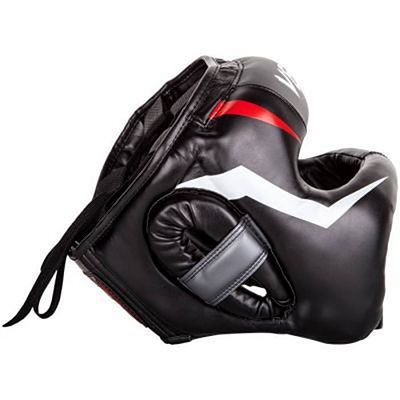 Venum Elite Iron Headgear Black