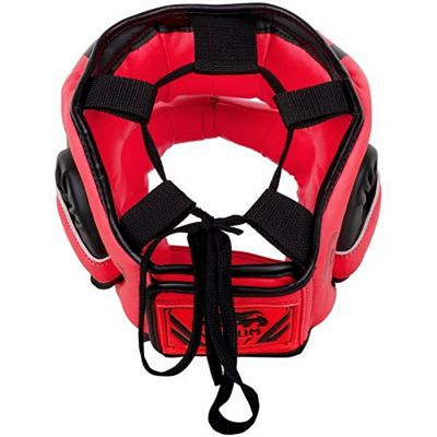 Venum Elite Iron Headgear Rose