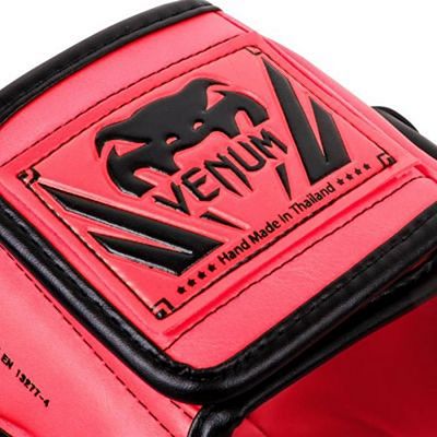 Venum Elite Iron Headgear Pink
