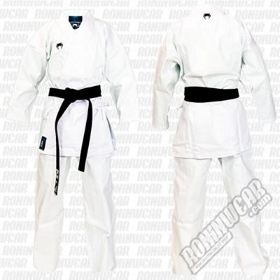 Venum Elite Kata Karate Branco