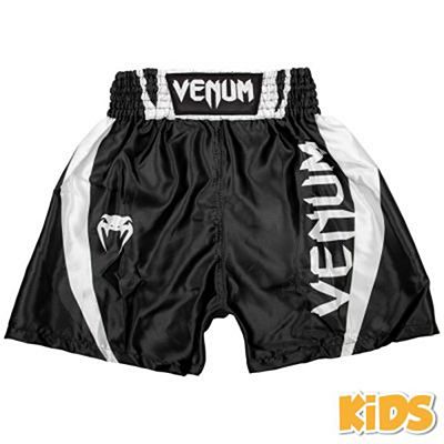 Venum Elite Kids Boxing Shorts Nero