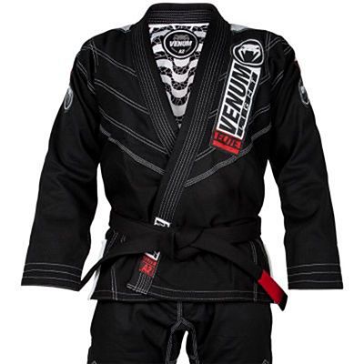 Venum Elite Light 2.0 BJJ Gi Svart