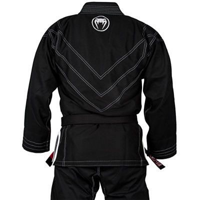 Venum Elite Light 2.0 BJJ Gi Nero