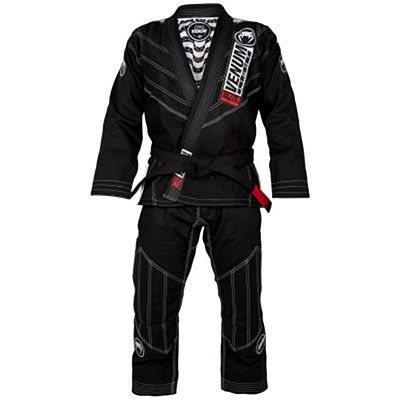 Venum Elite Light 2.0 BJJ Gi Negro