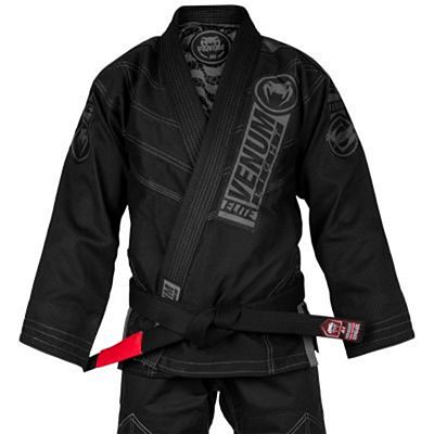 Venum Elite Light 2.0 BJJ Gi Black-Black
