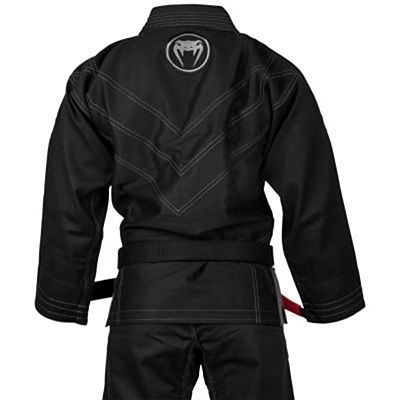 Venum Elite Light 2.0 BJJ Gi Black-Black