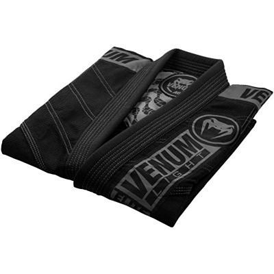 Venum Elite Light 2.0 BJJ Gi Black-Black