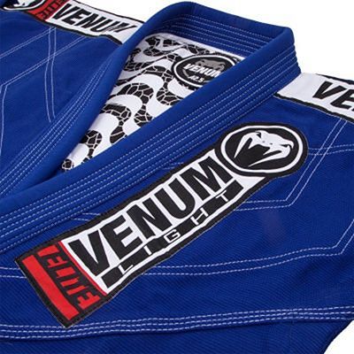 Venum Elite Light 2.0 BJJ Gi Bleu