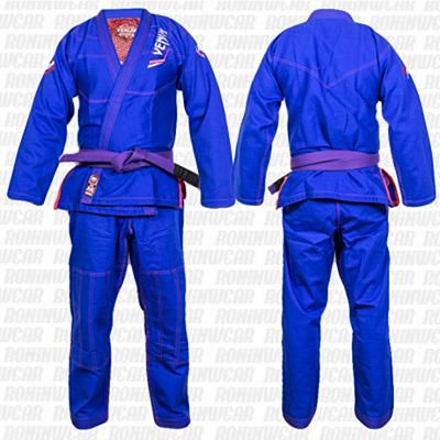 Venum Elite Light BJJ Gi Blu