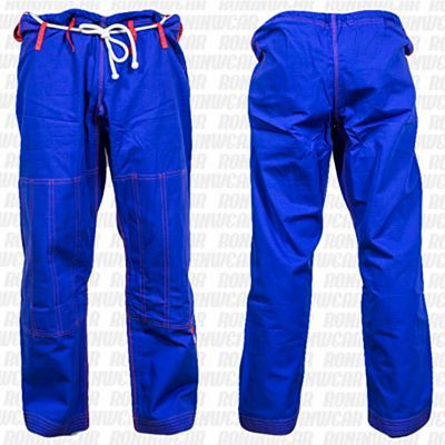 Venum Elite Light BJJ Gi Blue