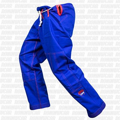 Venum Elite Light BJJ Gi Blue