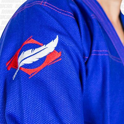 Venum Elite Light BJJ Gi Blu