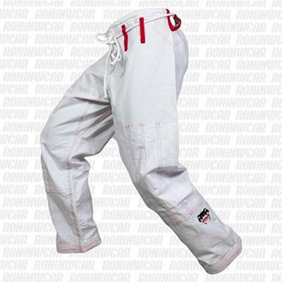 Venum Elite Light BJJ Gi White