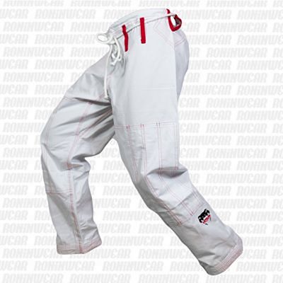 Venum Elite Light BJJ Gi Fehèr