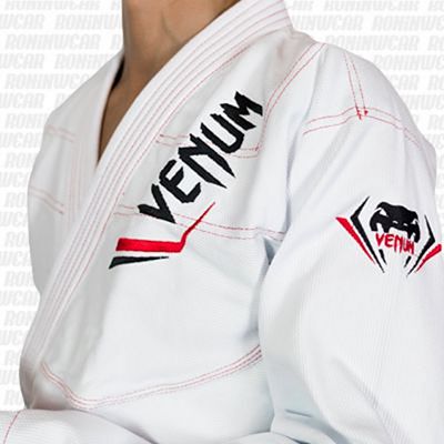 Venum Elite Light BJJ Gi White