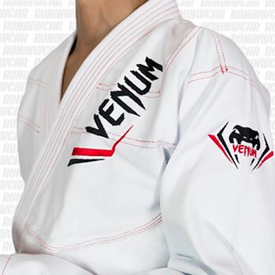 Venum Elite Light BJJ Gi Branco