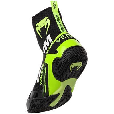 Venum Elite VTC 2 Edition Boxing Shoes Svart