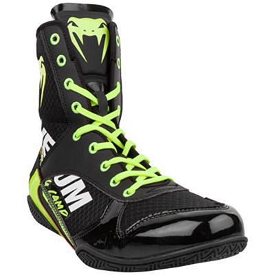 Venum Elite VTC 2 Edition Boxing Shoes Nero