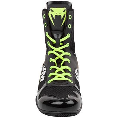 Venum Elite VTC 2 Edition Boxing Shoes Fekete