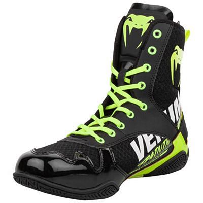 Venum Botas Boxeo Elite VTC 2 Edition Negro