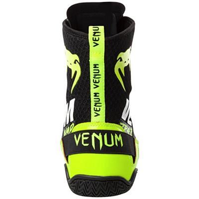 Venum Elite VTC 2 Edition Boxing Shoes Fekete