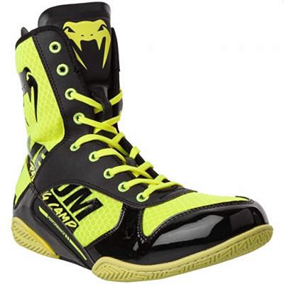 Venum Elite VTC 2 Edition Yellow-Black