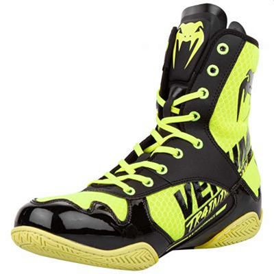 Venum Elite VTC 2 Edition Yellow-Black