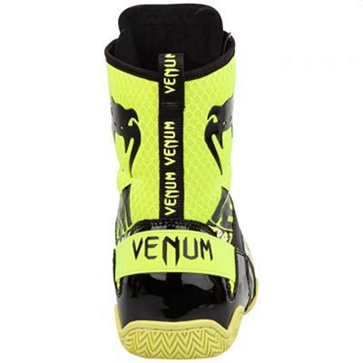 Venum Elite VTC 2 Edition Amarillo-Negro