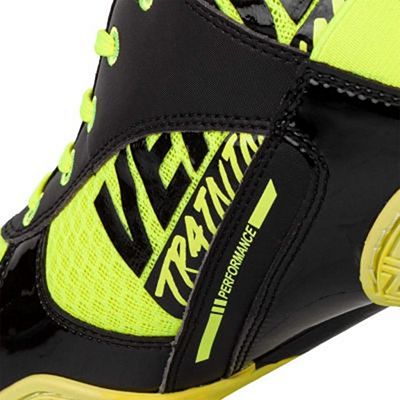 Venum Elite VTC 2 Edition Yellow-Black