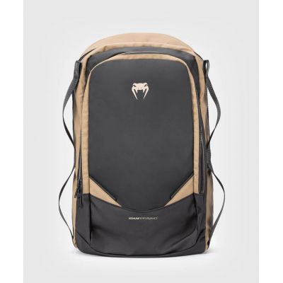 Venum Evo 2 Backpack Nero-Marrone