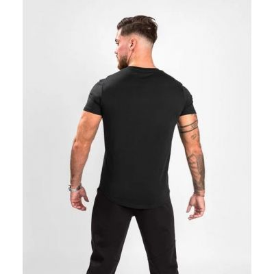 Venum Exploding T-Shirt Preto-Branco