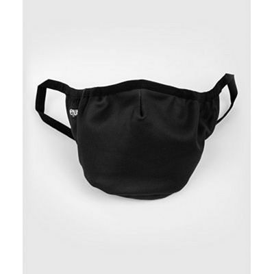 Venum Face Mask Noir