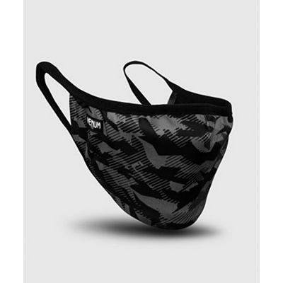 Venum Face Mask Fekete-Camo