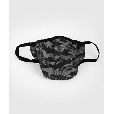Venum Face Mask Black-Camo