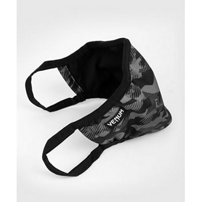 Venum Face Mask Black-Camo