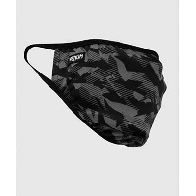 Venum Face Mask Black-Camo
