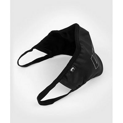 Venum Face Mask Schwarz-weiß