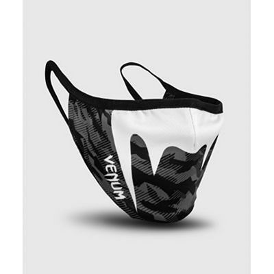 Venum Face Mask Dark Camo-Nero