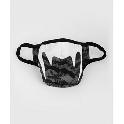 Venum Face Mask Dark Camo-Noir