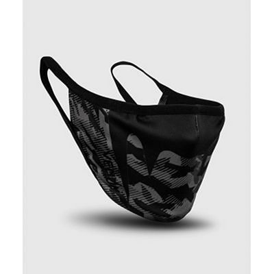 Venum Face Mask Dark Camo-Szürke