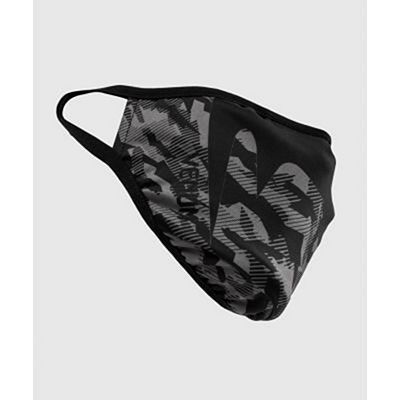 Venum Face Mask Dark Camo-Szürke