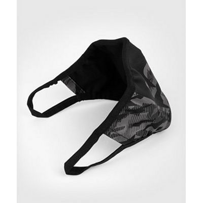 Venum Face Mask Dark Camo-Grau