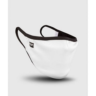 Venum Face Mask Blanco