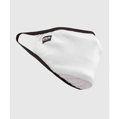 Venum Face Mask Bianco