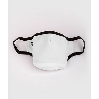 Venum Face Mask Fehèr