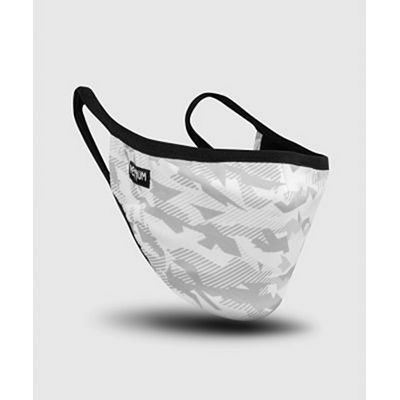 Venum Face Mask Blanc-Camo